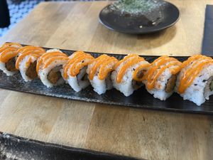   at NORI | Vegan Sushi - Wok in Rotterdam