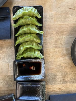   at NORI | Vegan Sushi - Wok in Rotterdam