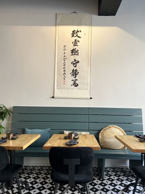   at NORI | Vegan Sushi - Wok in Rotterdam