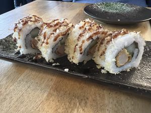   at NORI | Vegan Sushi - Wok in Rotterdam