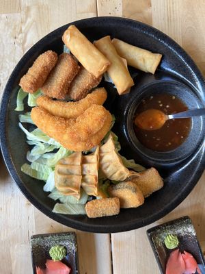   at NORI | Vegan Sushi - Wok in Rotterdam