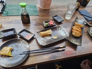  at NORI | Vegan Sushi - Wok in Rotterdam