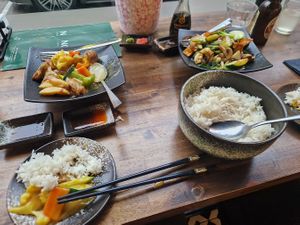  at NORI | Vegan Sushi - Wok in Rotterdam