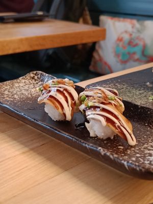  at NORI | Vegan Sushi - Wok in Rotterdam