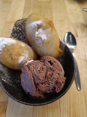  at NORI | Vegan Sushi - Wok in Rotterdam