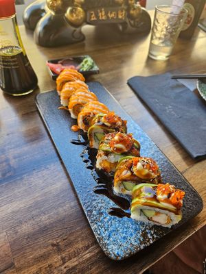  at NORI | Vegan Sushi - Wok in Rotterdam