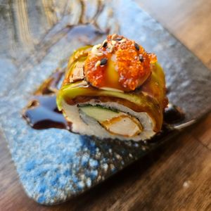  at NORI | Vegan Sushi - Wok in Rotterdam