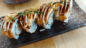  at NORI | Vegan Sushi - Wok in Rotterdam