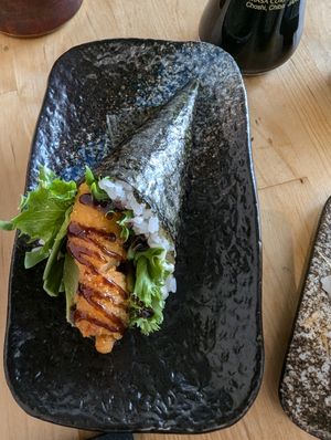  at NORI | Vegan Sushi - Wok in Rotterdam