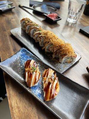   at NORI | Vegan Sushi - Wok in Rotterdam