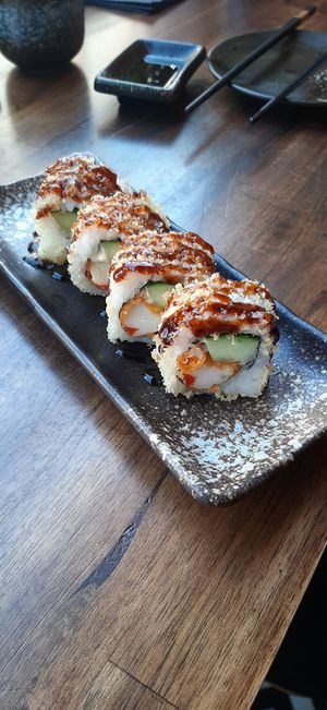  at NORI | Vegan Sushi - Wok in Rotterdam