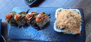  at NORI | Vegan Sushi - Wok in Rotterdam