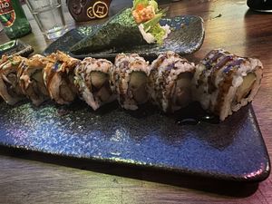   at NORI | Vegan Sushi - Wok in Rotterdam