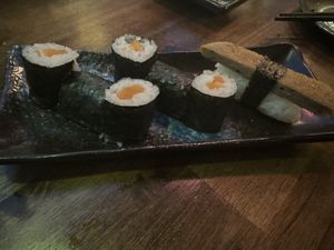   at NORI | Vegan Sushi - Wok in Rotterdam
