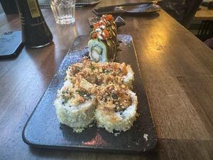   at NORI | Vegan Sushi - Wok in Rotterdam