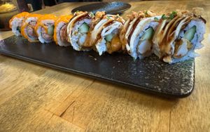   at NORI | Vegan Sushi - Wok in Rotterdam