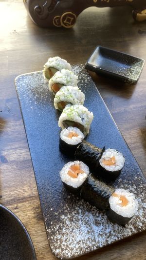   at NORI | Vegan Sushi - Wok in Rotterdam