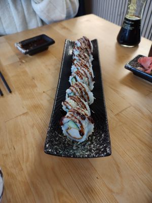  at NORI | Vegan Sushi - Wok in Rotterdam