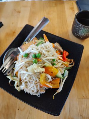  at NORI | Vegan Sushi - Wok in Rotterdam