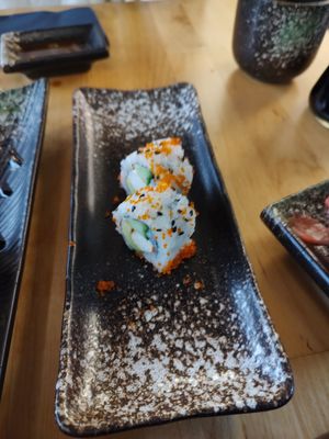  at NORI | Vegan Sushi - Wok in Rotterdam