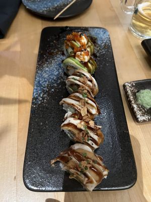   at NORI | Vegan Sushi - Wok in Rotterdam