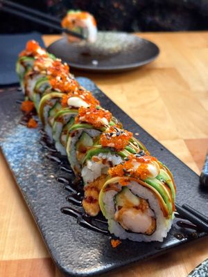   at NORI | Vegan Sushi - Wok in Rotterdam