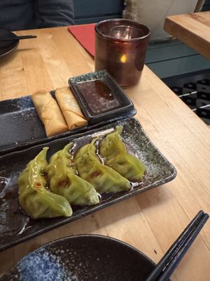   at NORI | Vegan Sushi - Wok in Rotterdam