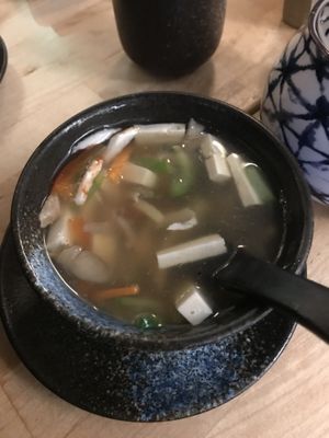   at NORI | Vegan Sushi - Wok in Rotterdam