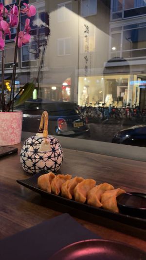  at NORI | Vegan Sushi - Wok in Rotterdam