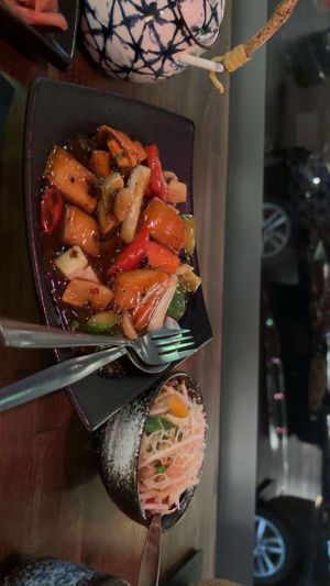  at NORI | Vegan Sushi - Wok in Rotterdam