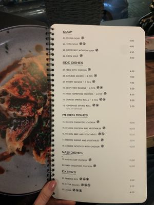   at NORI | Vegan Sushi - Wok in Rotterdam