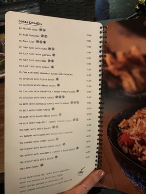   at NORI | Vegan Sushi - Wok in Rotterdam