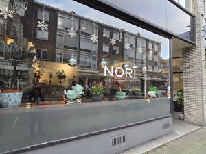 Front at NORI | Vegan Sushi - Wok in Rotterdam