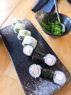  at NORI | Vegan Sushi - Wok in Rotterdam