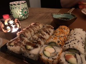   at NORI | Vegan Sushi - Wok in Rotterdam