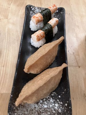   at NORI | Vegan Sushi - Wok in Rotterdam