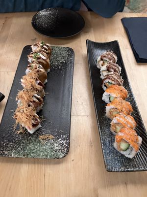   at NORI | Vegan Sushi - Wok in Rotterdam