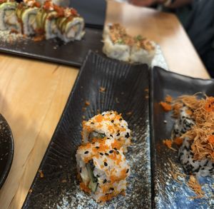   at NORI | Vegan Sushi - Wok in Rotterdam