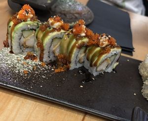   at NORI | Vegan Sushi - Wok in Rotterdam