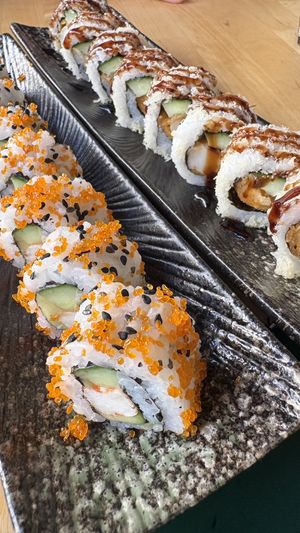   at NORI | Vegan Sushi - Wok in Rotterdam