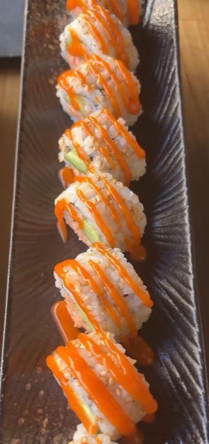   at NORI | Vegan Sushi - Wok in Rotterdam