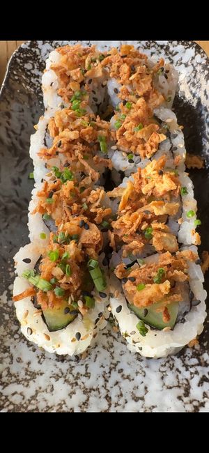   at NORI | Vegan Sushi - Wok in Rotterdam