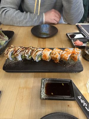   at NORI | Vegan Sushi - Wok in Rotterdam