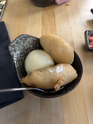   at NORI | Vegan Sushi - Wok in Rotterdam