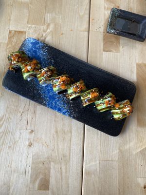   at NORI | Vegan Sushi - Wok in Rotterdam