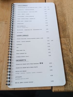  at NORI | Vegan Sushi - Wok in Rotterdam