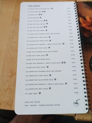  at NORI | Vegan Sushi - Wok in Rotterdam