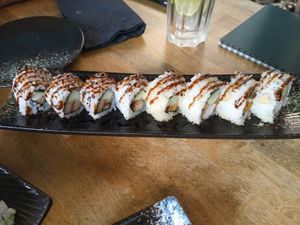  at NORI | Vegan Sushi - Wok in Rotterdam