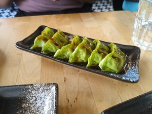  at NORI | Vegan Sushi - Wok in Rotterdam