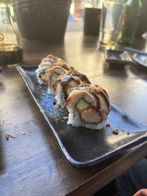   at NORI | Vegan Sushi - Wok in Rotterdam